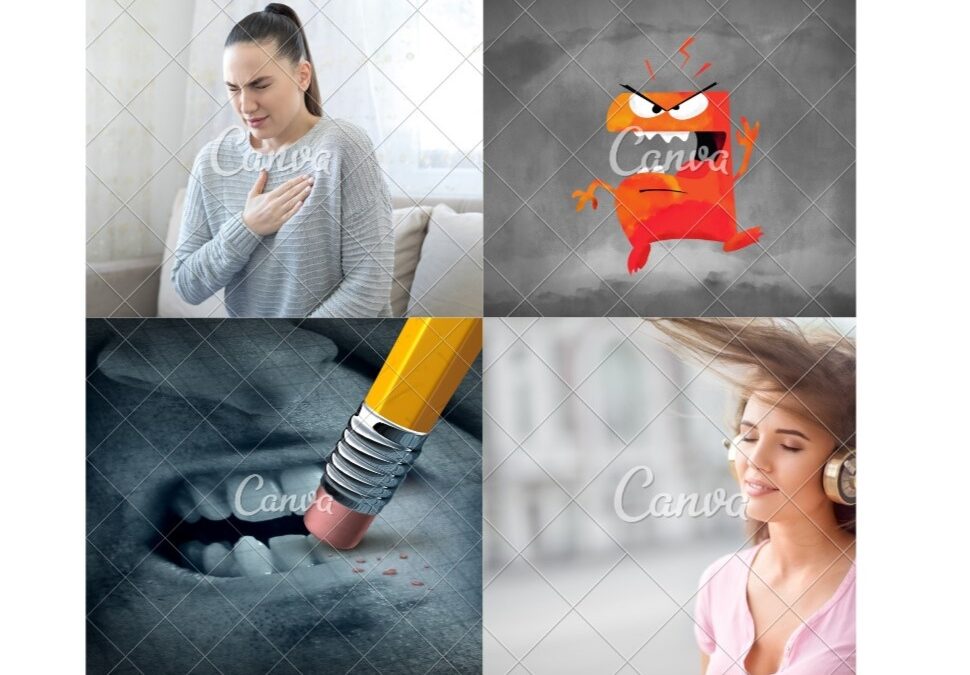 Manejo de la Ansiedad y la Ira