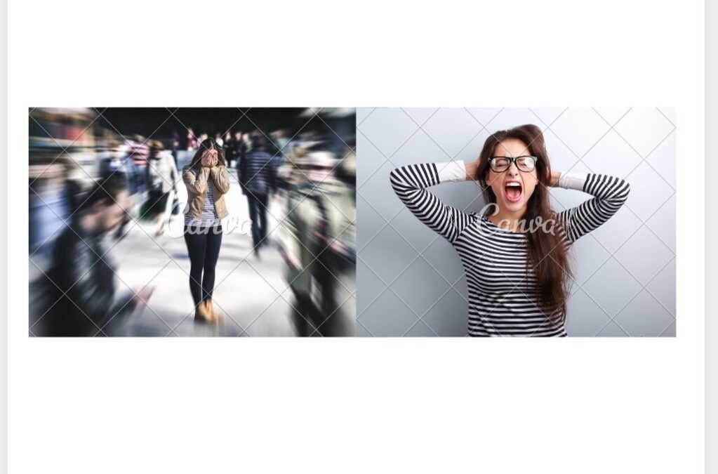 Emociones: Ansiedad e Ira