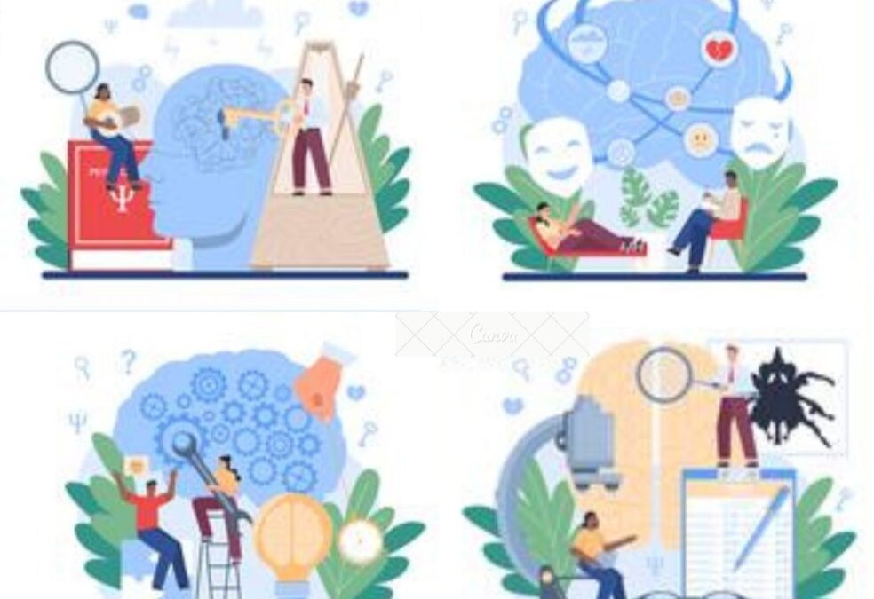 Cuándo consultar un psicólogo o un psiquiatra?